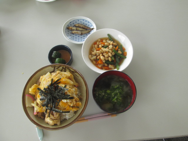 「クッキング」